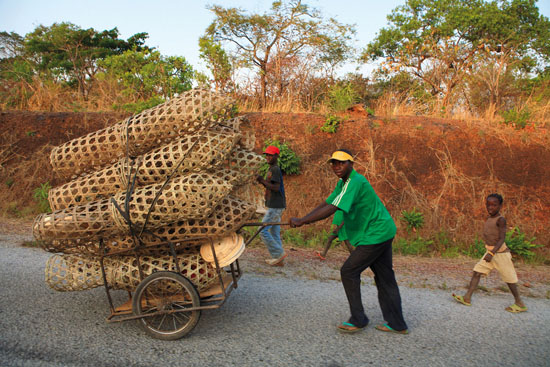 CAMEROUN – Province de l’Adamaoua, près de N’Gaoundal