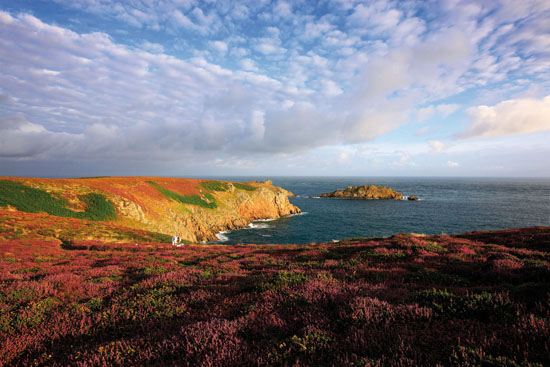 FRANCE – île d’Ouessant