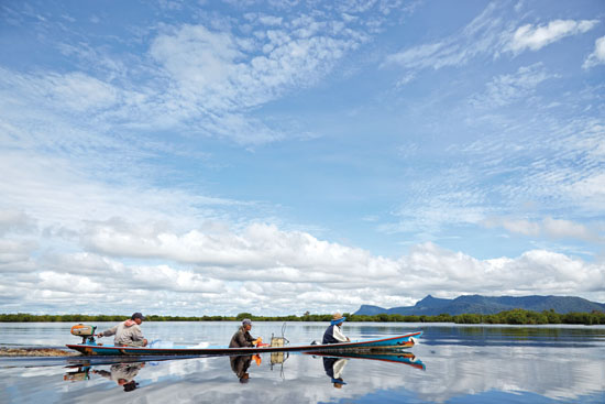 INDONÉSIE – Kalimantan – Bornéo